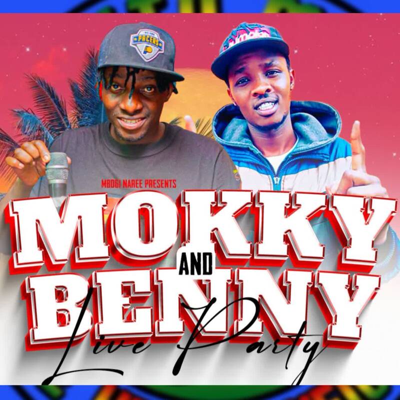 MOKKY & BENNY_@Mbogi Naree_Studios(Take 2)MixTape.
