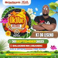 Dj Kt Da Legend - Danko Sessions 10111 Mix by Katlego-Dj Kt Tobosi