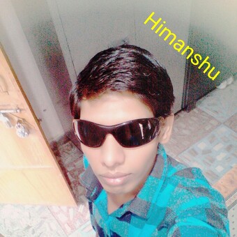 #Himanshu Yadav