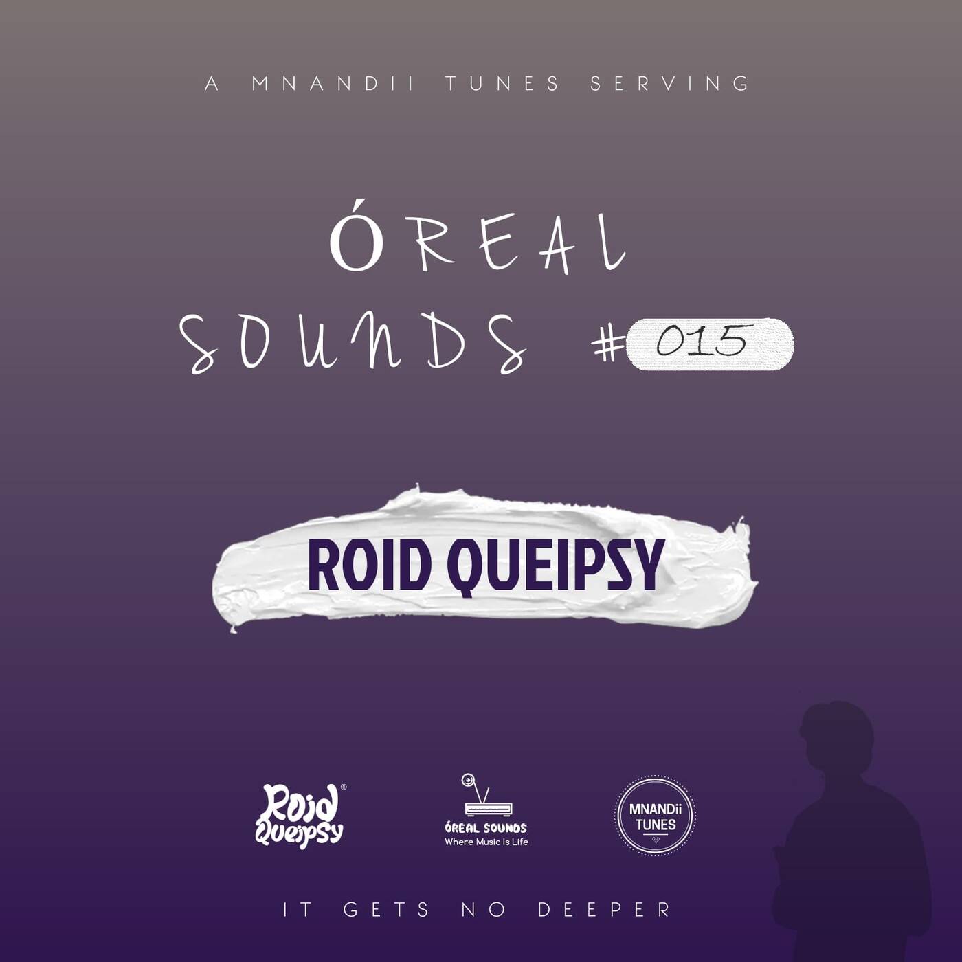 Oreal Sounds #015 (Winter Edition) - Roid Queipsy episode artwork