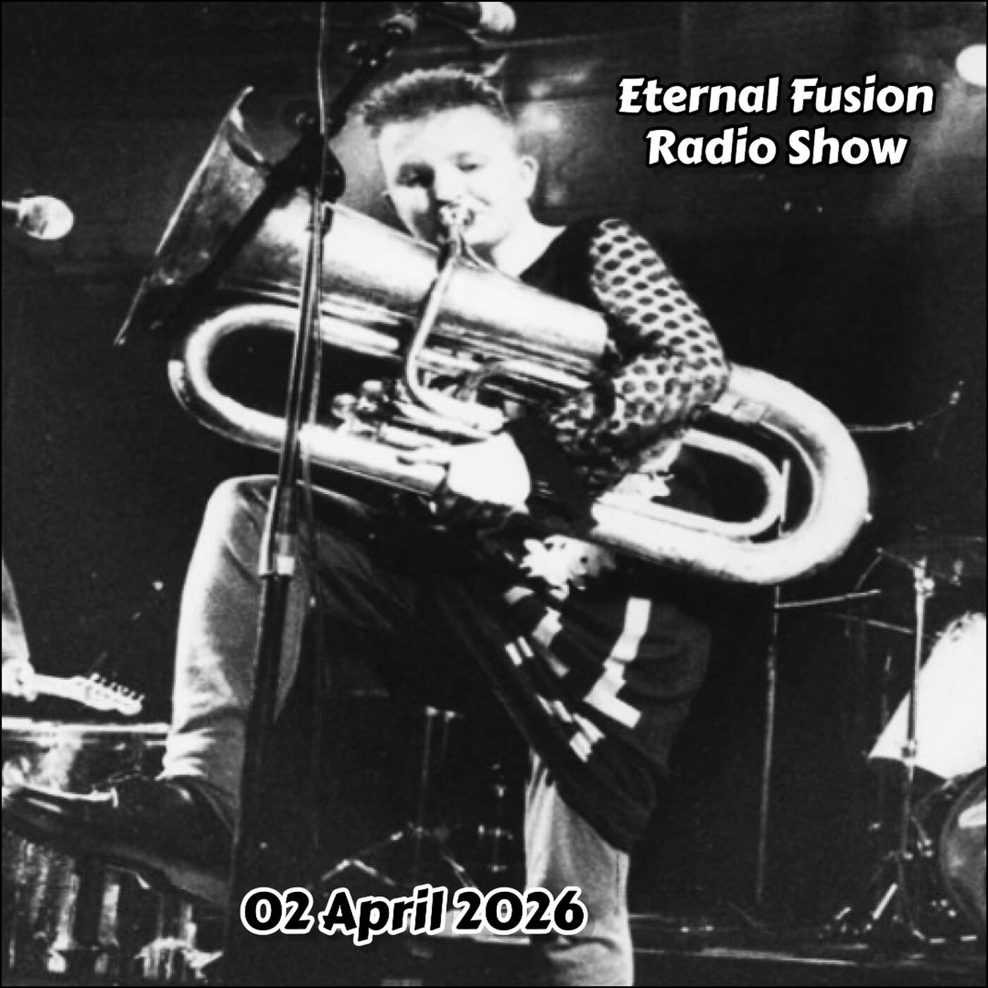 Eternal Fusion Radio Show - 02 April 2026 episode artwork
