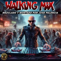 WALKING MIX BY J.PALENCIA by BEATMASTER (AKA J.PALENCIA)