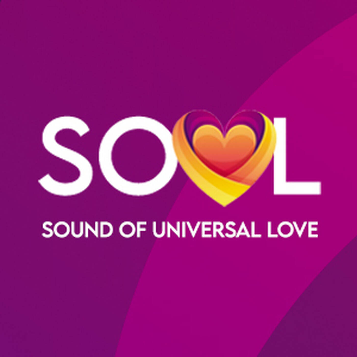The Sound of Universal Love Vol 1 episode artwork