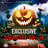 Sound Effects 2025 - DJ Tay Wsg - Exclusive Sound EFX 10 by Dream-Sound Media