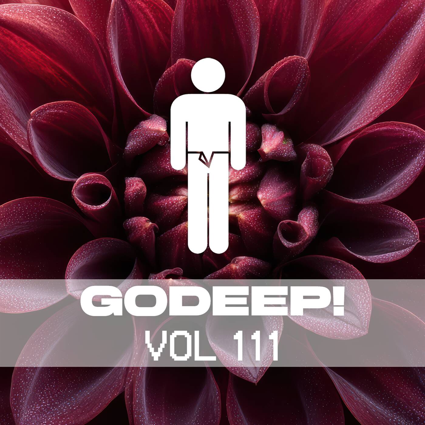 GODEEP! VOL 111 episode artwork