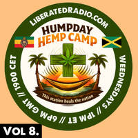 Humpday Hemp Camp VOL 8. @ Liberated Radio 01/04/2026 - w/ Doors&amp;Corners Guest Mix by Beatinspector
