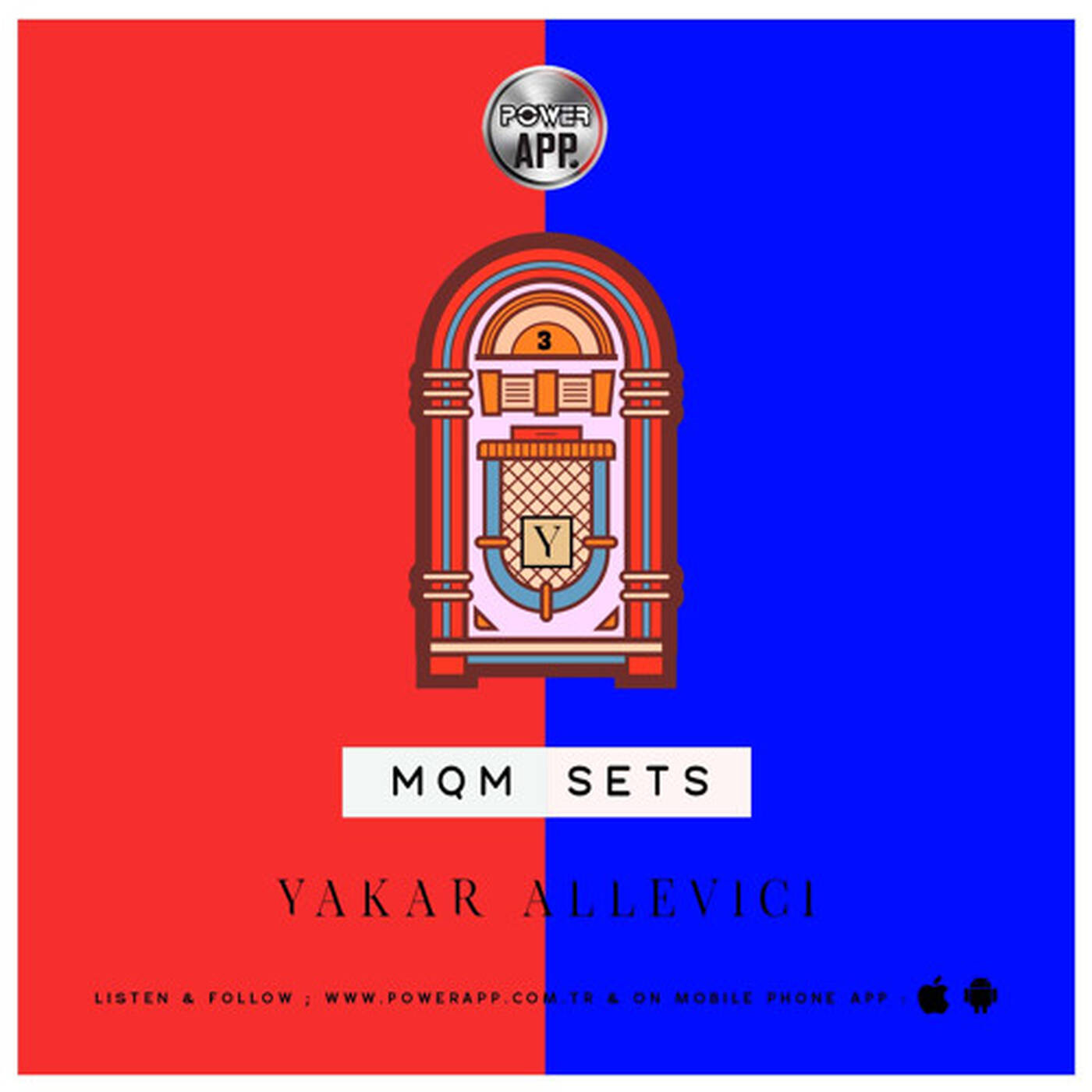 MQM Vol 3 episode artwork