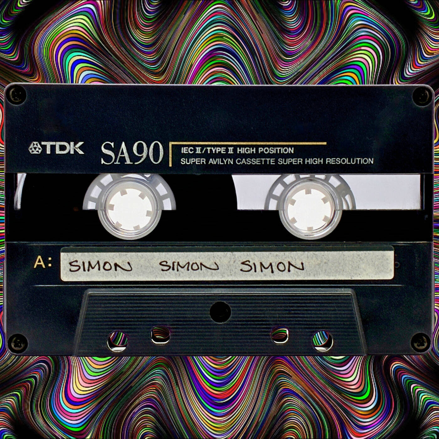 DJ Simon (SF) (1 Side Only) - Early 90's (Jim Hopkins Remaster) episode artwork