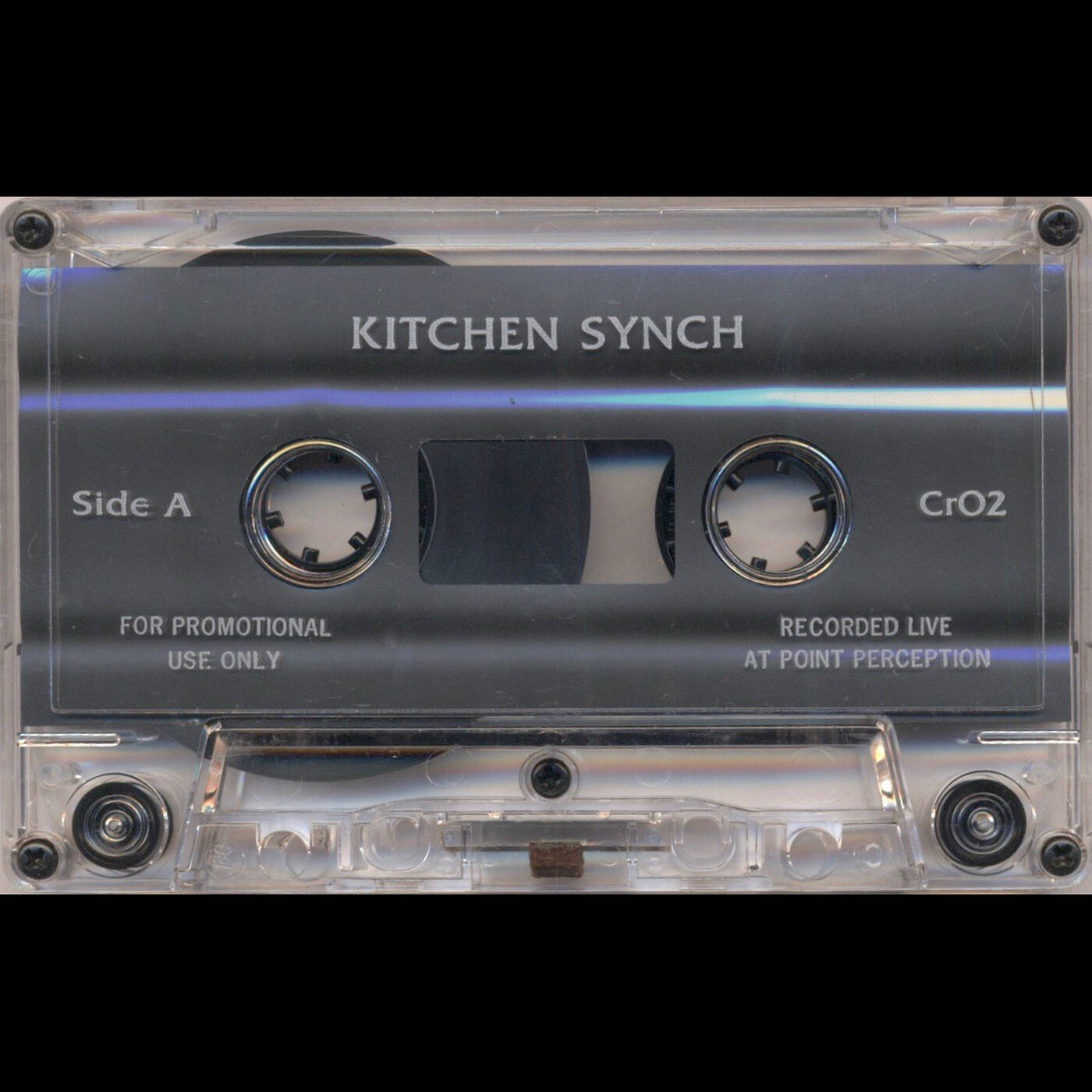 DJs Jon Williams & Phil Smart - Kitchen Synch - 2 On 2 Off (Jim Hopkins Remaster) episode artwork