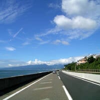 [the OTOME set 13] Route 134 summer Driving Edit by HARUKI@JP