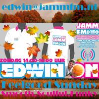 JammFm 03-11-2019 " EDWIN ON " The JAMM ON Autumn Sunday met Edwin van Brakel op Jamm Fm by Edwin van Brakel ( JammFm )
