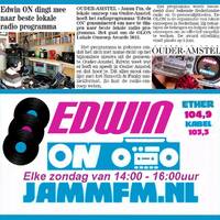15-3-2015 Edwin "ON" op de zondagmiddag Jamm "ON" middag bij Jamm Fm by Edwin van Brakel ( JammFm )