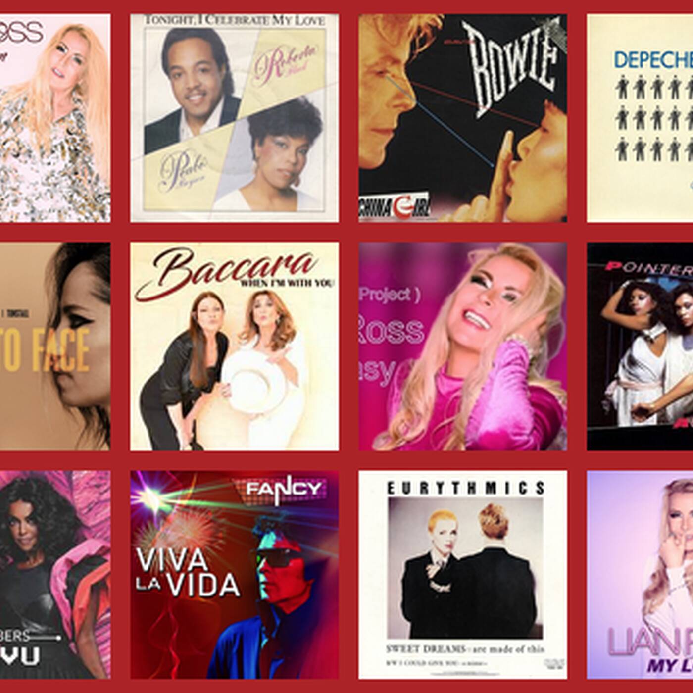 Music Play Programa 217 Especial Discos de la Semana 2023 - 38-50 episode artwork