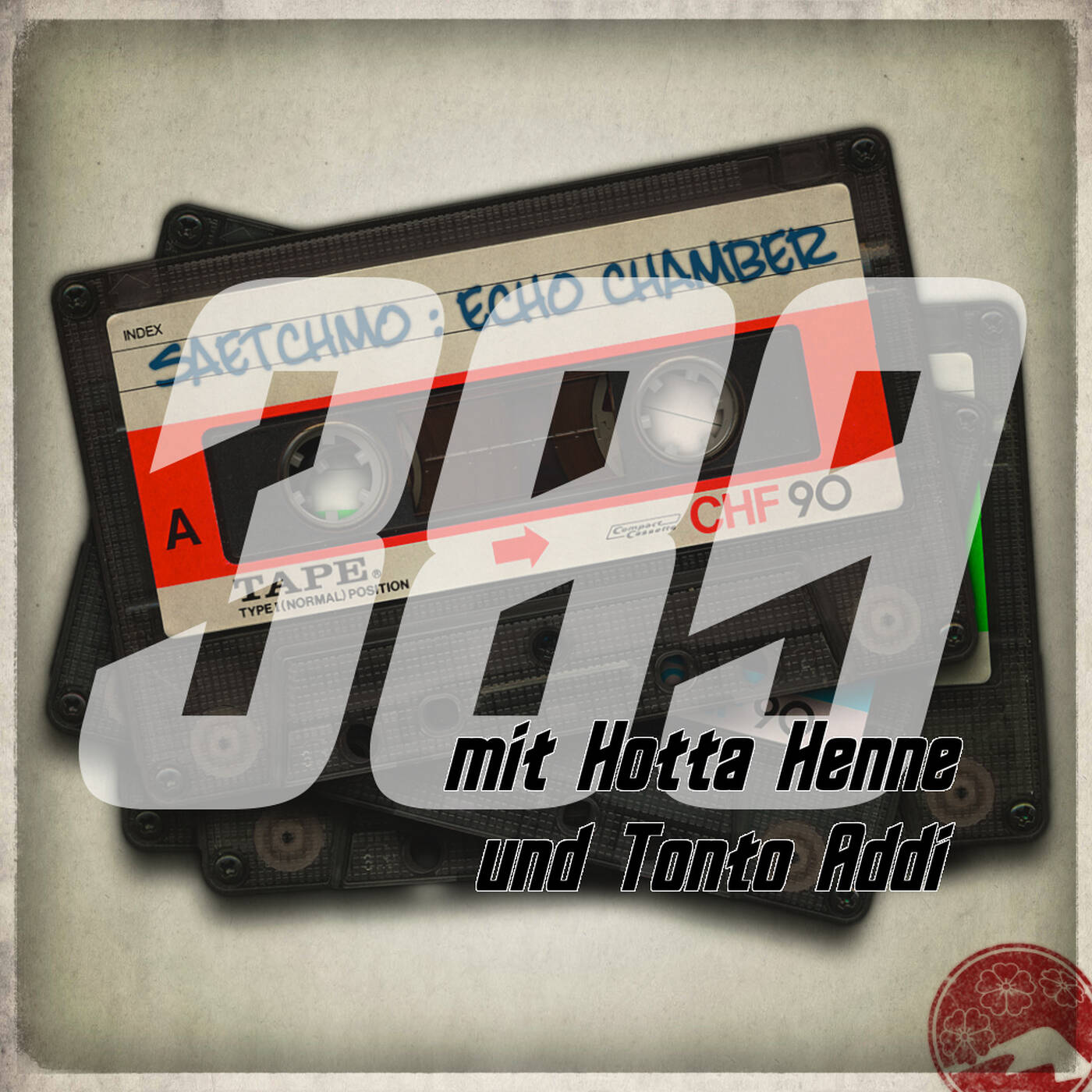 Echochamber 389 mit Hotta Henne und Tonto Addi (26.09.19) episode artwork