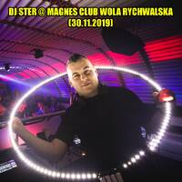 DJ Ster &amp; Kazzz @ Magnes Club Wola Rychwalska (30.11.2019) by SterDJ