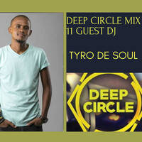 Deep Circle Mix 11 Guest Dj Tryo De Soul by Deepcircle