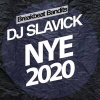 DJ Slavick-NYE2020 by DJ Slavick