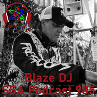Scientific Sound Asia Radio Podcast 985 is Ministry of Breaks episode 16 by Blaze DJ. by Scientific Sound Asia Radio