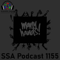Scientific Sound Podcast 1155 Many Hands' Basement Soul 41. by Scientific Sound Asia Radio