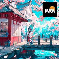 #100 Spring Breeze 春風 ? Chill Lo-Fi Beats Mix by Pueblo Vista