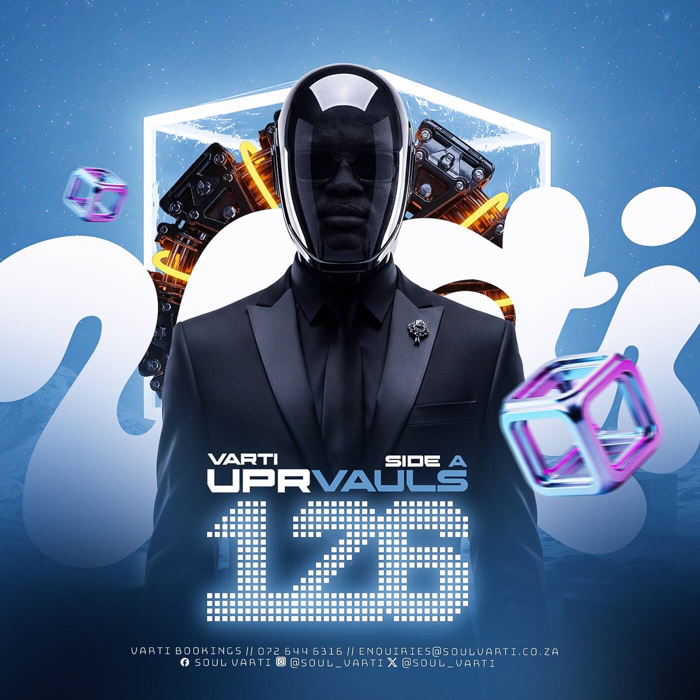 VARTI Presents: UPR Vaults Vol. 126 (SIDE A) VARTI Presents: UPR Vaults Vol. 126 (SIDE A)