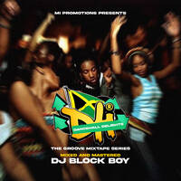 THE GROOVE FACTORY SERIES (DANCEHALL DELIGHTS) - DJ BLOCK BOY by Dj Block Boy