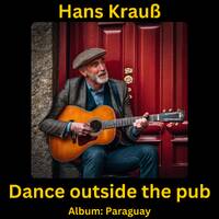 Dance outside the pub by Hans Krauß