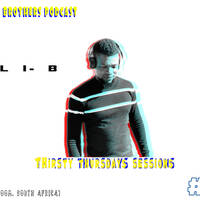 The Groove Brothers Podcast- Thirsty Thursday Ep.5 By Fali-B (Potchefstroom, South Africa) by Groove Brothers