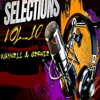 Easy Selections Vol10 Mixed By Wayne11 &amp; Gernie by WayneEleven