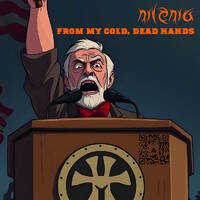Nilenia - From My Cold, Dead Hands by Lorazz / Nilenia Official