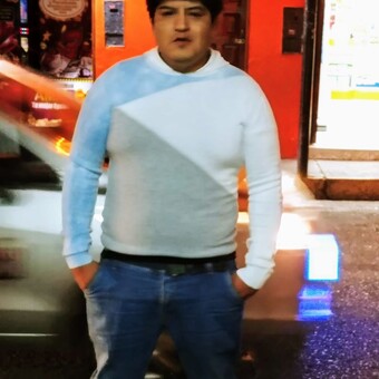 Alex Casanova Alvarado