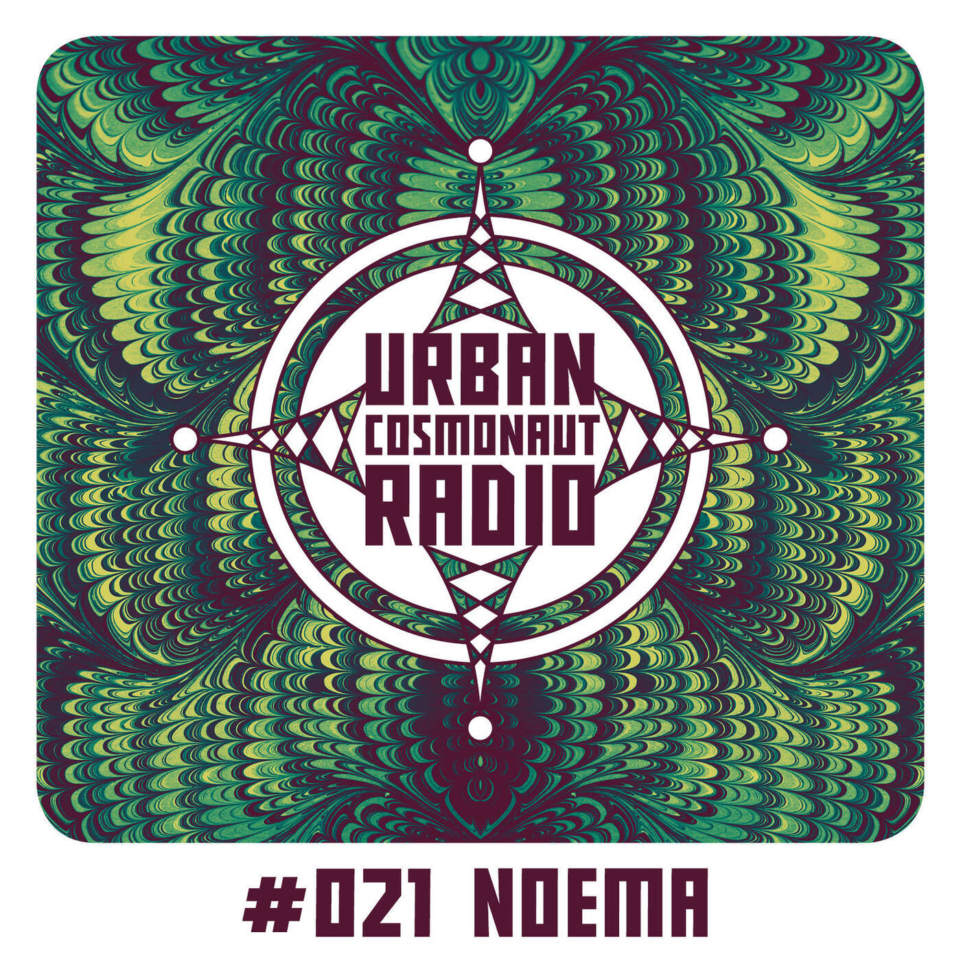 UCR #021 by Noema episode artwork