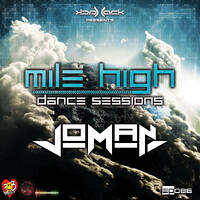 Mile High Dance Sessions 086 - Joman Guestmix by Jack-Jack / PepperJack / Jack Sqrd