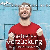 Gebets-Verzückung [#0872] @Kraftwerk_MaxFichtner by Frank Vornheder