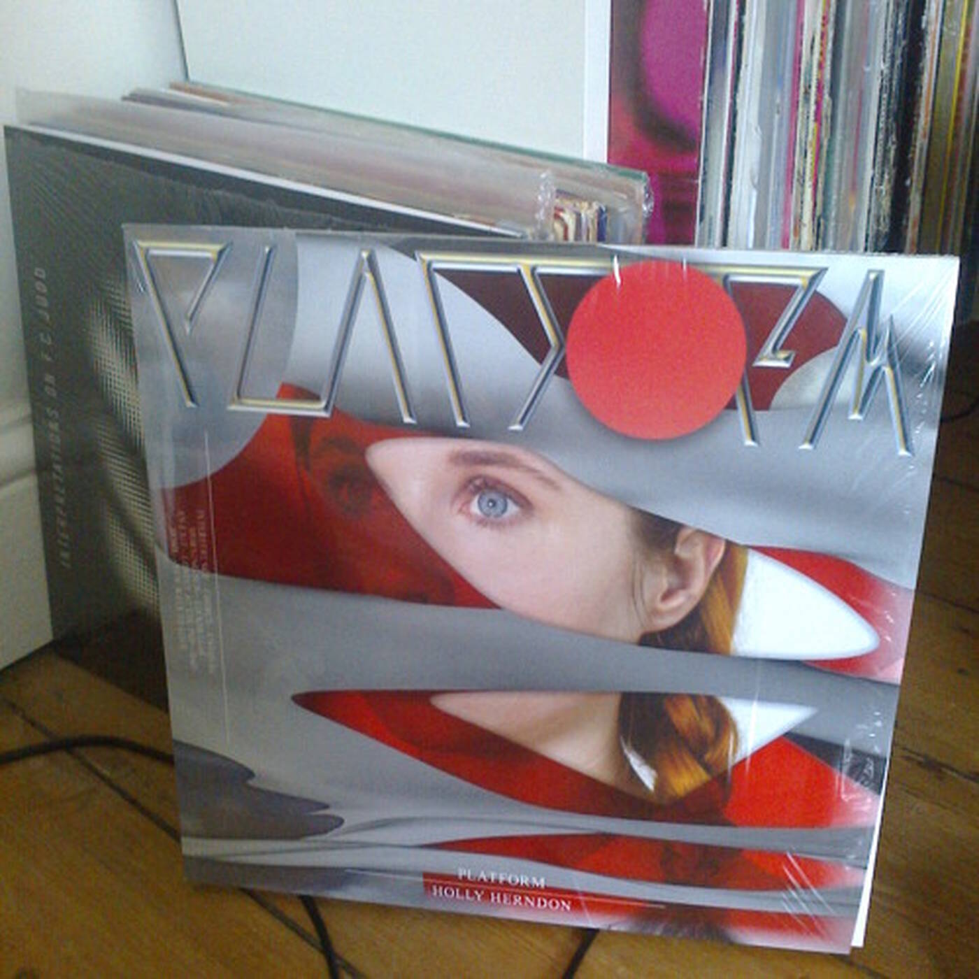 Holly Herndon - Chorus (audio obscura remix) episode artwork