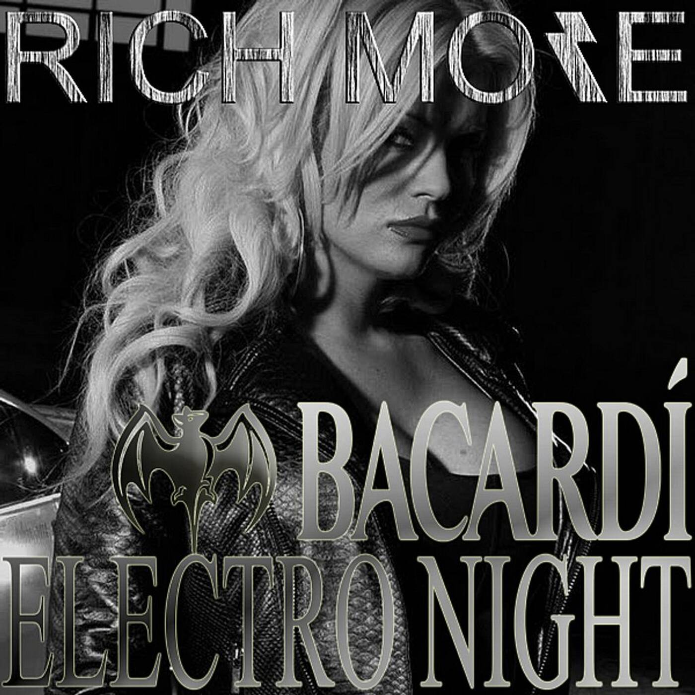 RICH MORE: BACARDI® ELECTRONIGHT 02/11/2013 episode artwork