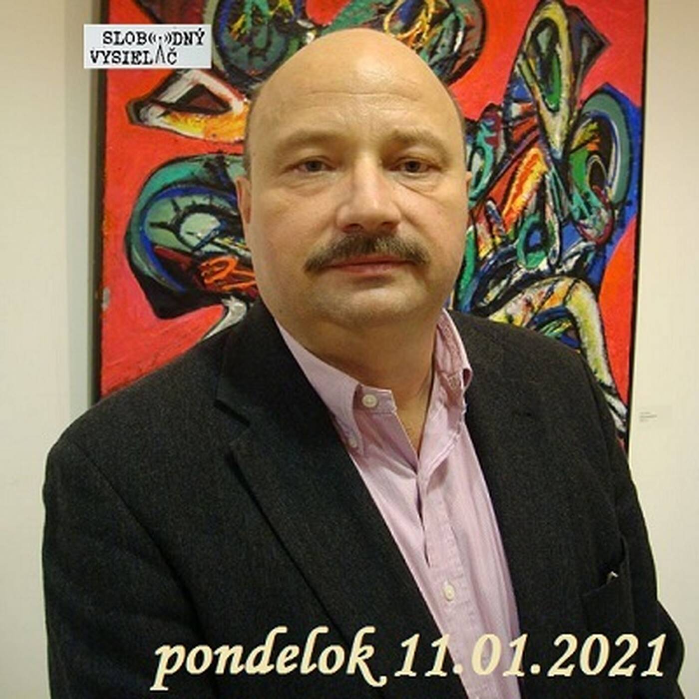 Hudobný hosť - 2021-01-11 Martin Sarvaš episode artwork