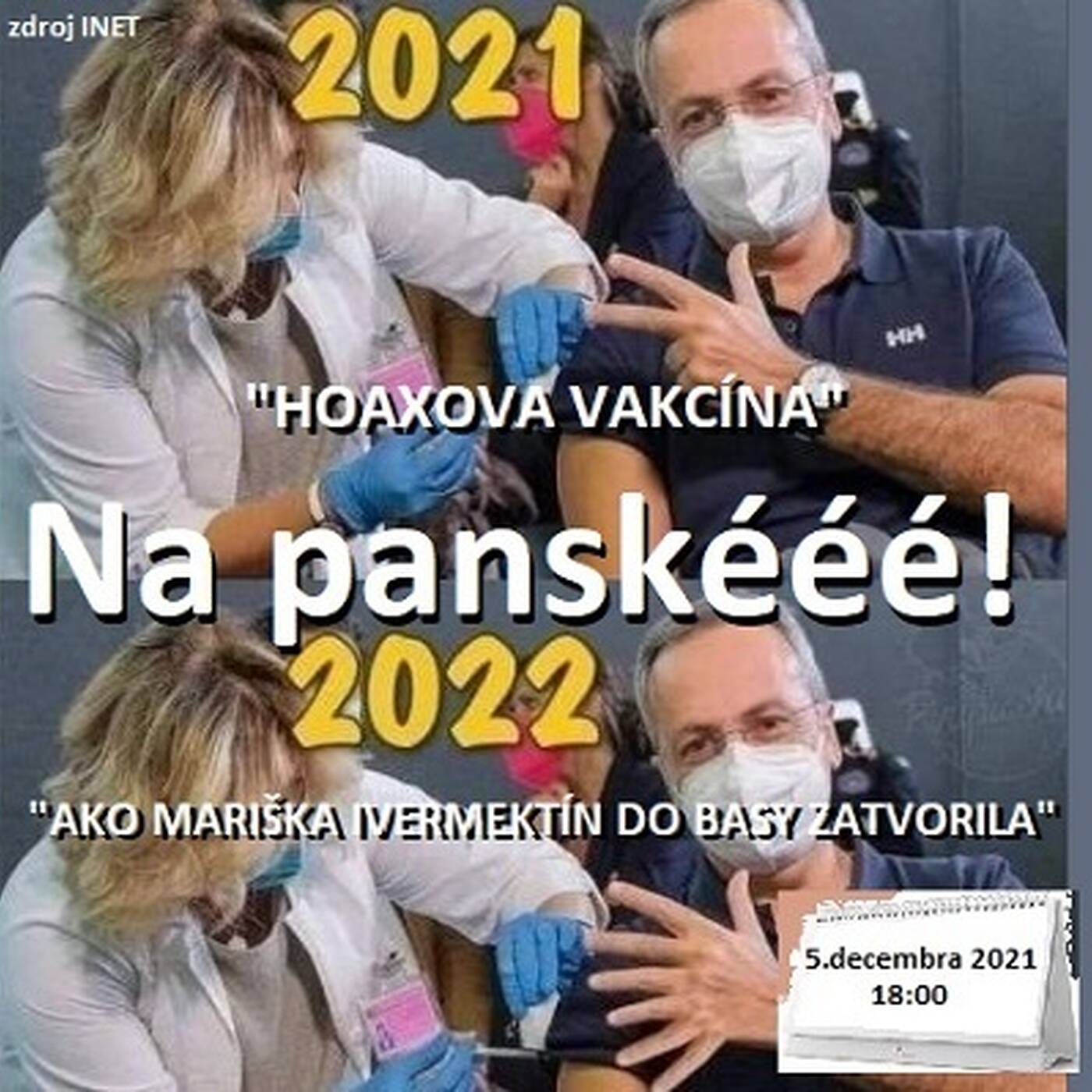 Na panské - 2021-12-05 humoristický týždenník 44/2021 episode artwork