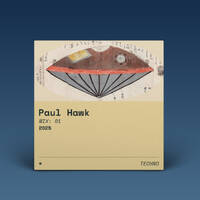 Paul Hawk Techno mix 01 2025 by SOUND44