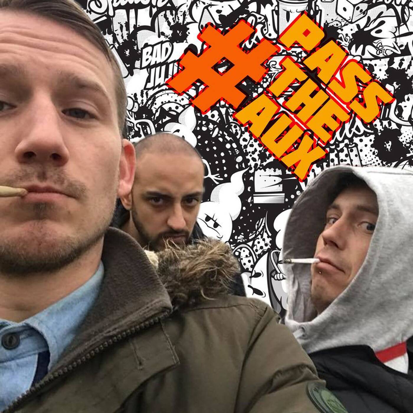 The Pass The Aux Show #Pilot Show episode artwork