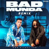 BAD MUNDA - DJ SNKY (Remix) Jass Manak &amp; Emiway Bantai - 320 kbps by DJ SNKY