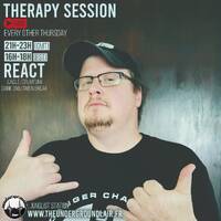 Therapy Sessions: DJ React#21 (16/01/25) by The Underground Lair