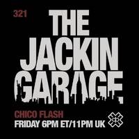 The Jackin' Garage - D3EP Radio Network - Oct 31 2025 by Chico Flash