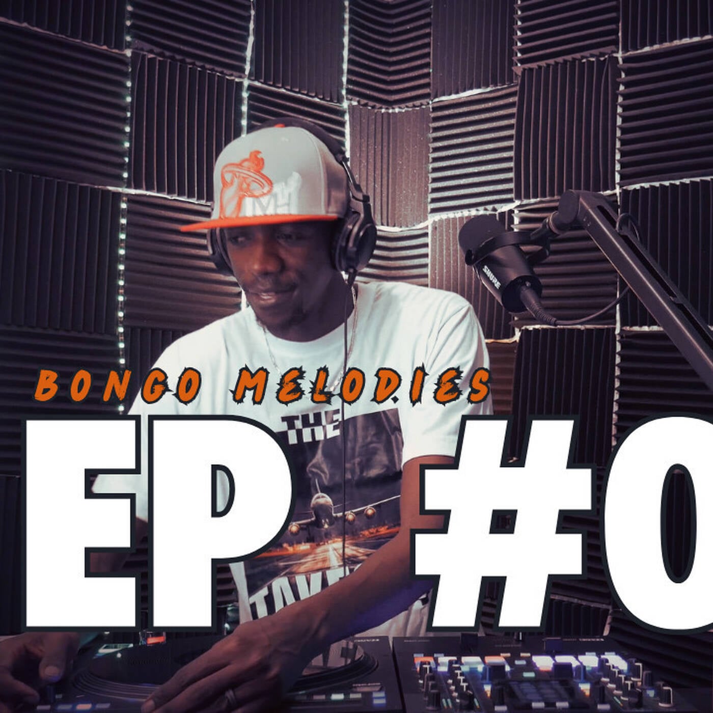BONGO MELODIES EP #001 [Mapenzi] Captain C 2025