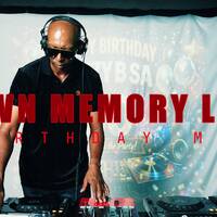 DOWN MEMORY LANE (BIRTHDAY MIX) - BIZZY B SA by BIZZY BSA