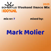 20250808 Somertijd Weekend Dance Mix #07 mixed by Mark Molier by DJ Duke