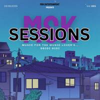 Mrstolenkeys - MSK SESSIONS VOL.001 (msk_entertainment) by Mrstolenkeys