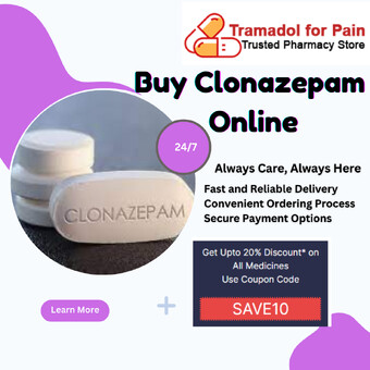 Order Clonazepam Online Top Quality, Quick Shipping | List