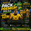 REPERT&Oacute;RIO PREMIUM PRA DJS PACK JUNHO 2026