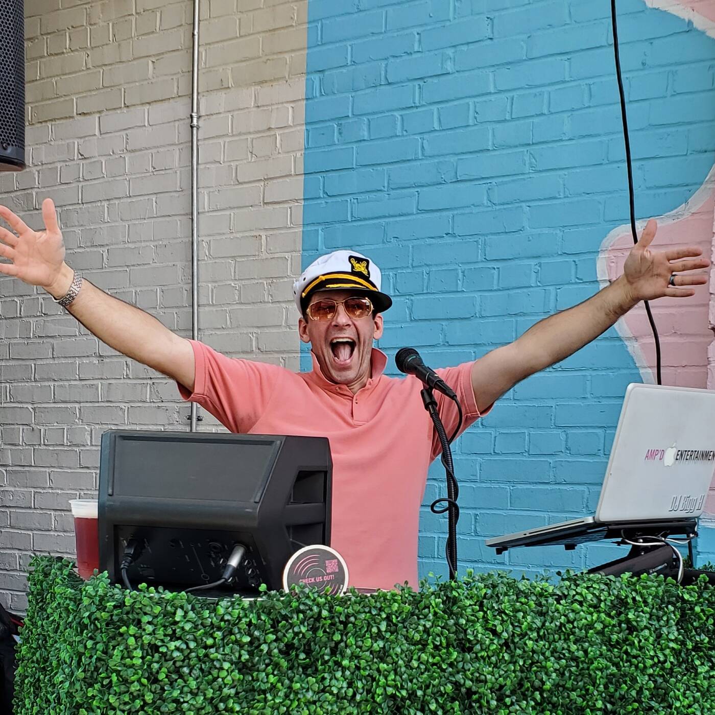 REMIX'D YACHT ROCK set for Southern Belle--mixed by DJ Bigg H episode artwork